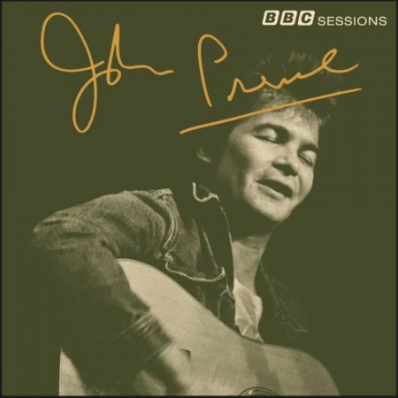 (CD RELEASE 17/4, 2026) JOHN PRINE - BBC SESSIONS