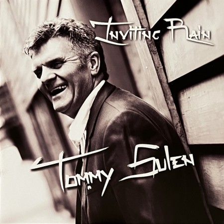 (CD-sjelden) TOMMY SULEN - INVITING RAIN