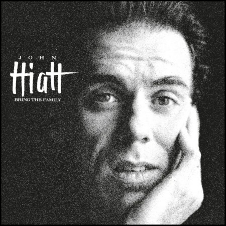 (CD) JOHN HIATT - BRING THE FAMILY