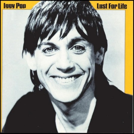 (LP) IGGY POP - LUST FOR LIFE