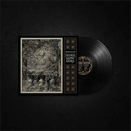 (LP) PAGAN ALTAR - NEVER QUITE DEAD