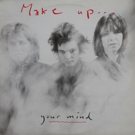 (LP) MAKE UP - YOUR MIND