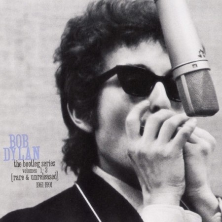 (CD) BOB DYLAN - THE BOOTLEG SERIES VOLUMES 1-3 [RARE & UNRELEASED] 1961-1991 (3CD)