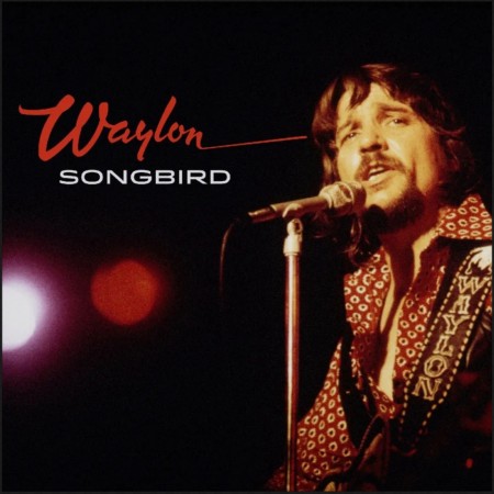 (LP) WAYLON JENNINGS - SONGBIRD