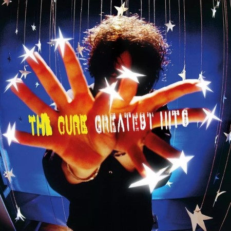 (LP) THE CURE - GREATEST HITS