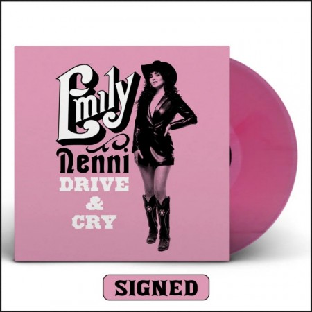 (LP) EMILY NENNI - DRIVE & CRY