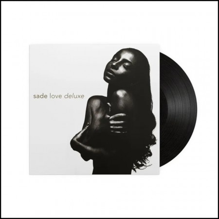 (LP) SADE - LOVE DELUXE