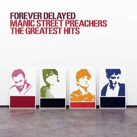 (CD) MANIC STREET PREACHERS - FOREVER DELAYED - THE GREATEST HITS (2CD SPECIAL EDITION)