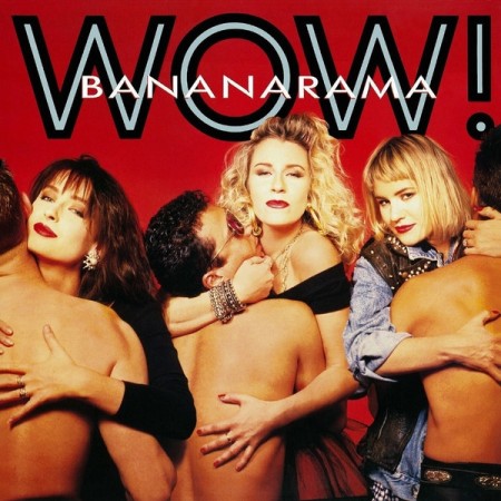 (LP) BANANARAMA - WOW!