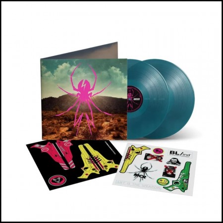 (LP RELEASE 10/7, 2026) MY CHEMICAL ROMANCE - DANGER DAYS: THE TRUE LIVES OF THE FABULOUS KILLJOYS (LTD. DELUXE EDITION)