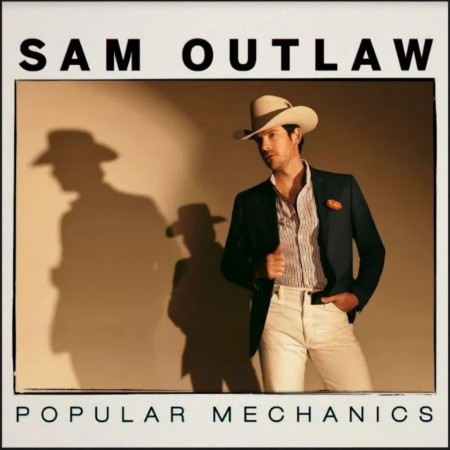 (LP) SAM OUTLAW - POPULAR MECHANICS