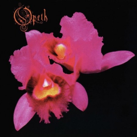 (CD) OPETH - ORCHID