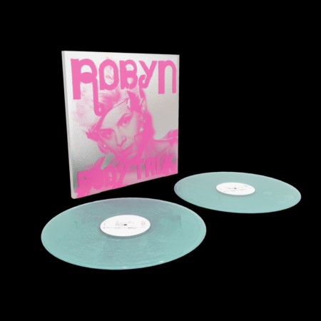 (LP) ROBYN - COMPLETE BODY TALK