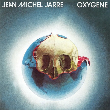 (CD) JEAN MICHEL JARRE - OXYGENE