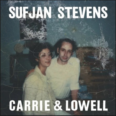 (LP) SUFJAN STEVENS - CARRIE & LOWELL