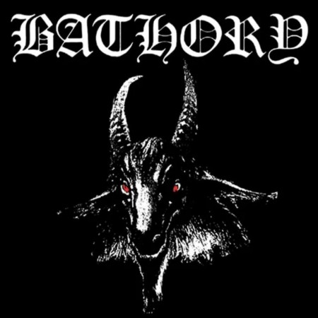 (CD) BATHORY - BATHORY