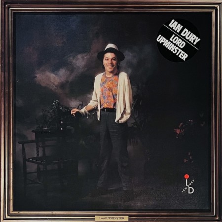 (LP) IAN DURY - LORD UPMINSTER