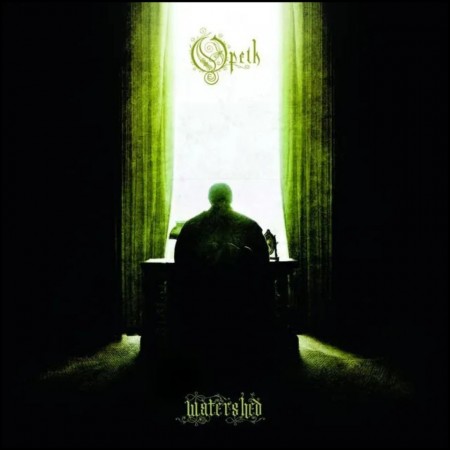 (CD) OPETH - WATERSHED
