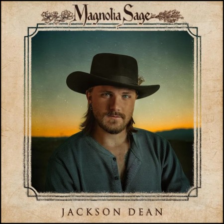 (CD RELEASE 24/4, 2026) JACKSON DEAN - MAGNOLIA SAGE