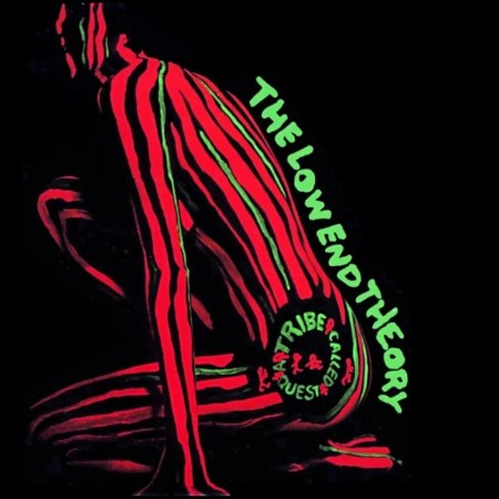 (CD) A TRIBE CALLED QUEST - THE LOW END THEORY