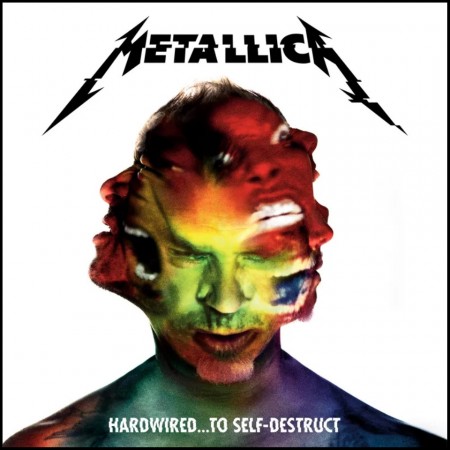 (LP) METALLICA - HARDWIRED...TO SELF-DESTRUCT