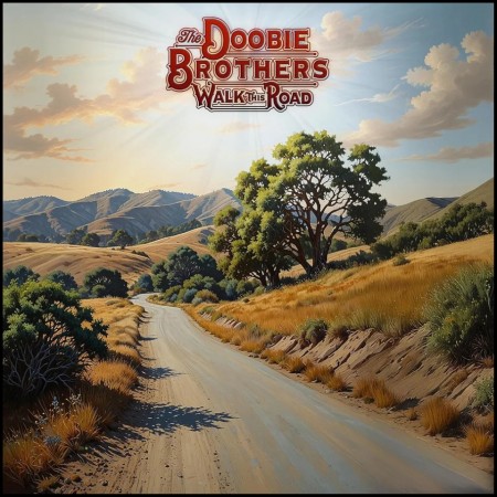 (LP) THE DOOBIE BROTHERS - WALK THIS ROAD