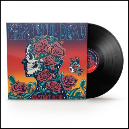 (LP) GRATEFUL DEAD - GRATEST HITS