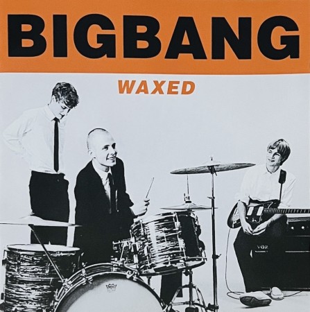 (CD) BIGBANG - WAXED