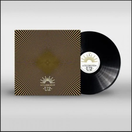 (LP) U2 - A CELEBRATION