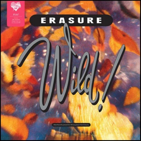 (LP) ERASURE - WILD!