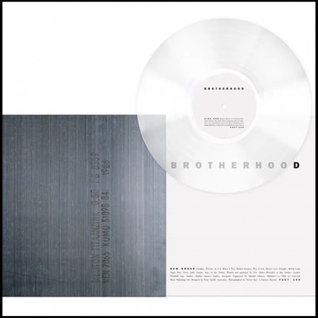 (LP RELEASE 16/10, 2026) NEW ORDER - BROTHERHOOD