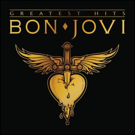 (LP) BON JOVI - GREATEST HITS