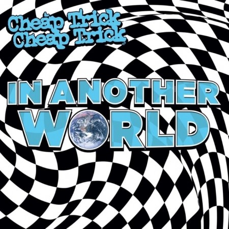 (LP) CHEAP TRICK - IN ANOTHER WORLD
