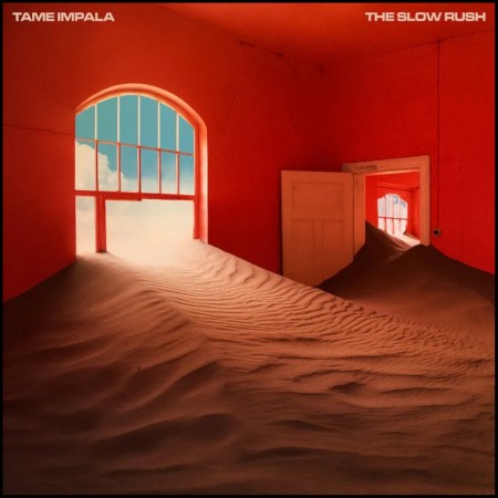 (CD) TAME IMPALA - THE SLOW RUSH