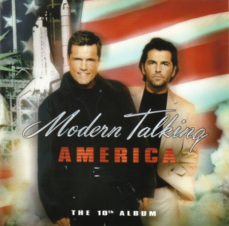 (CD) MODERN TALKING - AMERICA - THE 10th ALBUM
