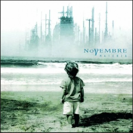 (CD) NOVEMBRE - MATERIA