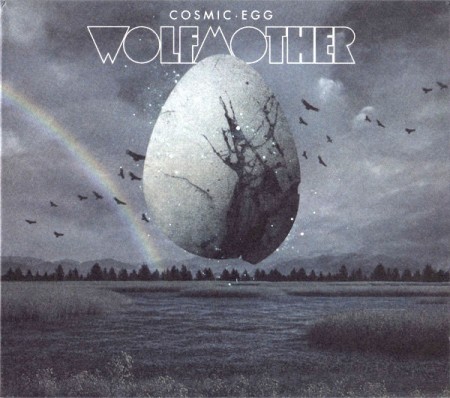 (CD) WOLFMOTHER - COSMIC EGG