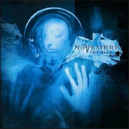 (CD) NOVEMBRE - THE BLUE