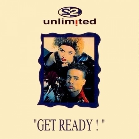 (CD) 2 UNLIMITED - GET READY