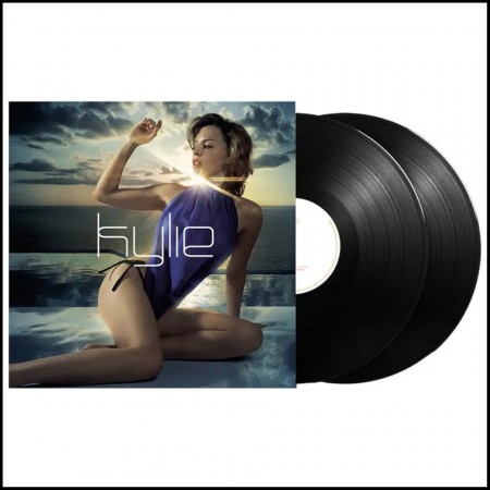 (LP RELEASE 07/8, 2026) KYLIE MINOGUE - LIGHT YEARS
