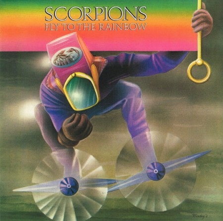 (LP) SCORPIONS - FLY TO THE RAINBOW (SPECIAL EDITION)