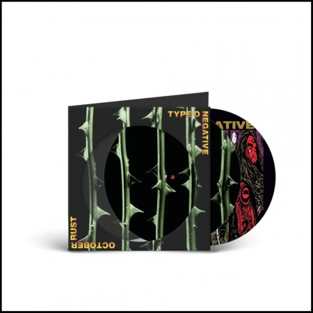 (LP RELEASE 02/10, 2026) TYPE O NEGATIVE - OCTOBER RUST (PICTURE DISC)