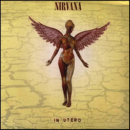 (LP) NIRVANA - IN UTERO