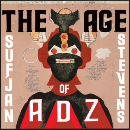 (LP) SUFJAN STEVENS - THE AGE OF ADZ