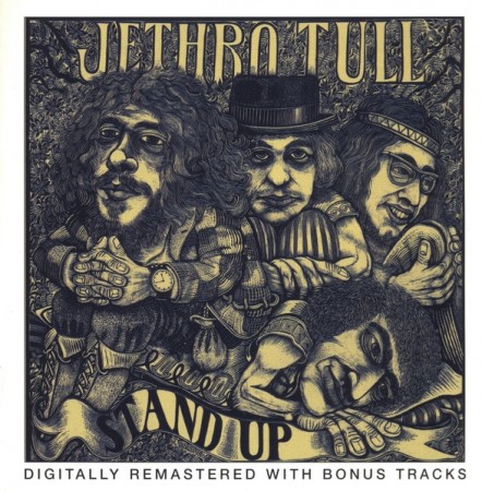 (CD) JETHRO TULL - STAND UP