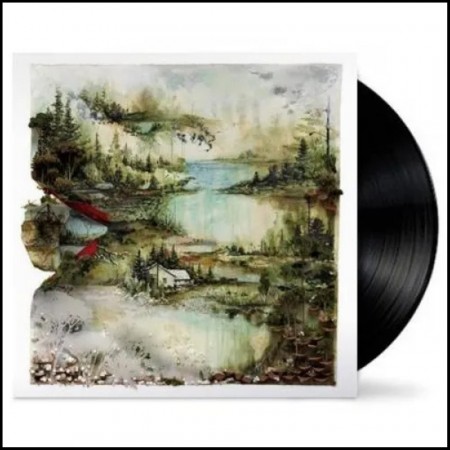 (LP) BON IVER - BON IVER, BON IVER