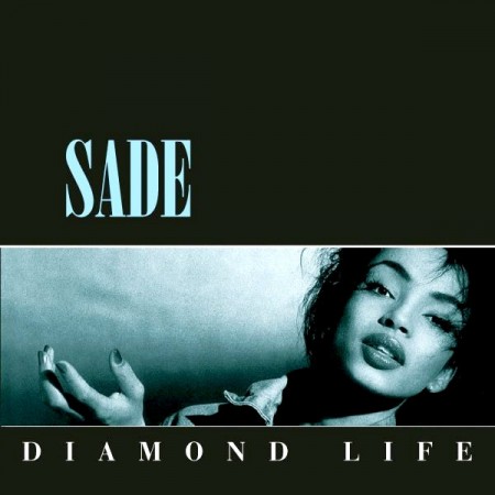 (LP) SADE - DIAMOND LIFE