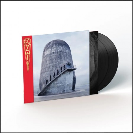 (LP) RAMMSTEIN - ZEIT