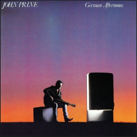 (LP) JOHN PRINE - GERMAN AFTERNOONS