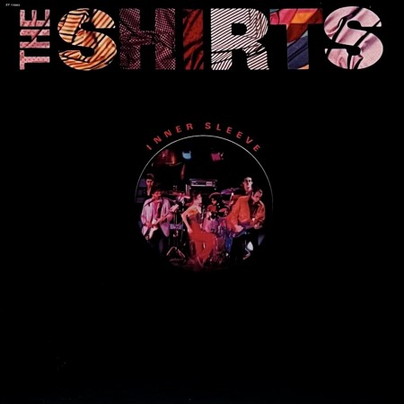 (LP) THE SHIRTS - INNER SLEEVE